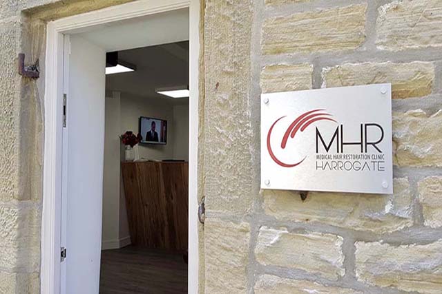 HarrogateClinic3s MHR clinic Harrogate