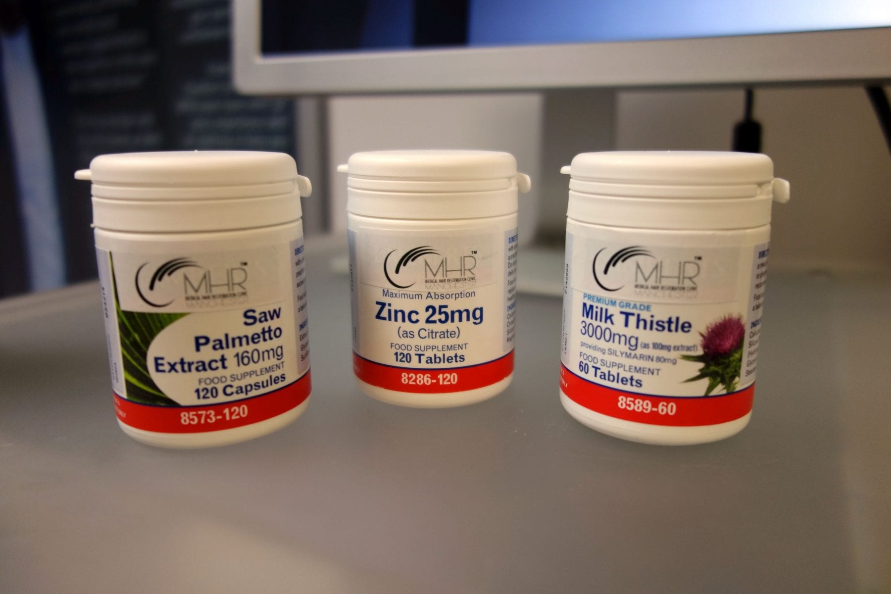 Herbal Supplements
