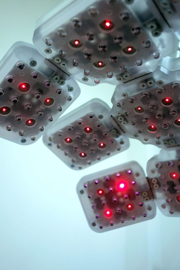 Low Level Laser Therapy Lamp 1