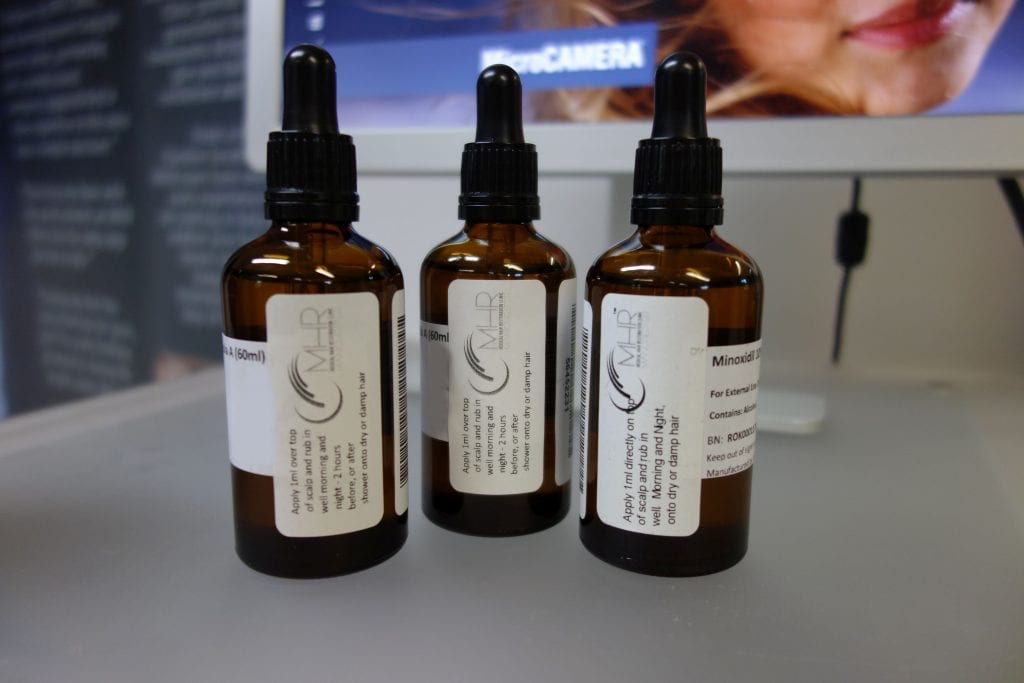 Minoxidil