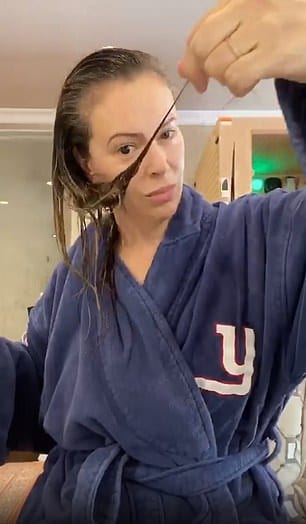 Alyssa Milano 2 Credit Instagram