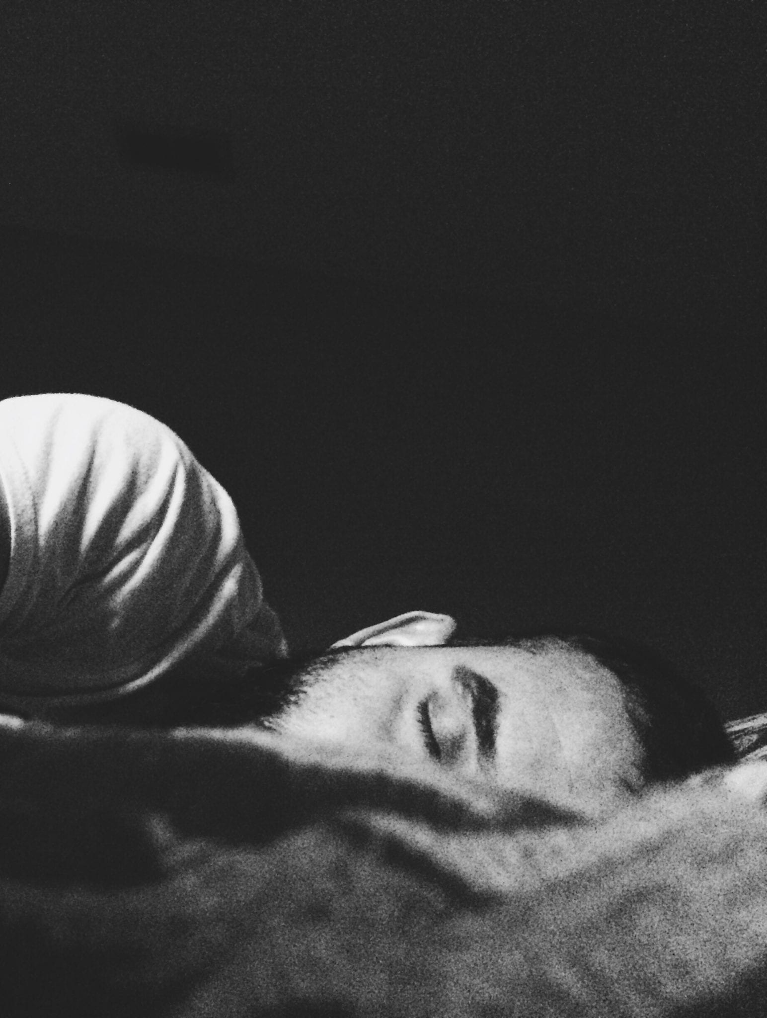 Processed with VSCO with b5 preset Sleep and hairloss
