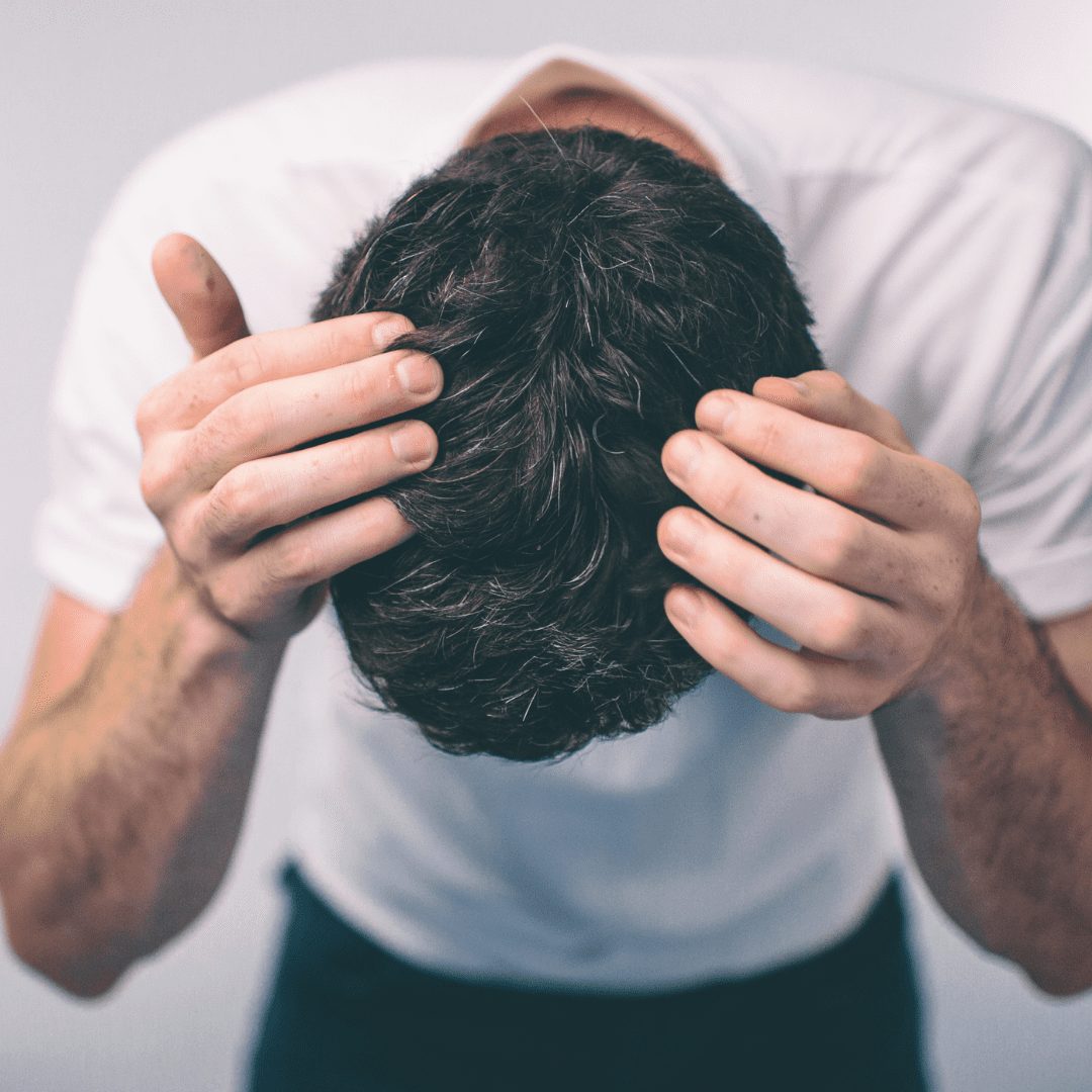 Hair loss on crown of hair in men a sign of balding at 20 is hair loss at the crown of your head.