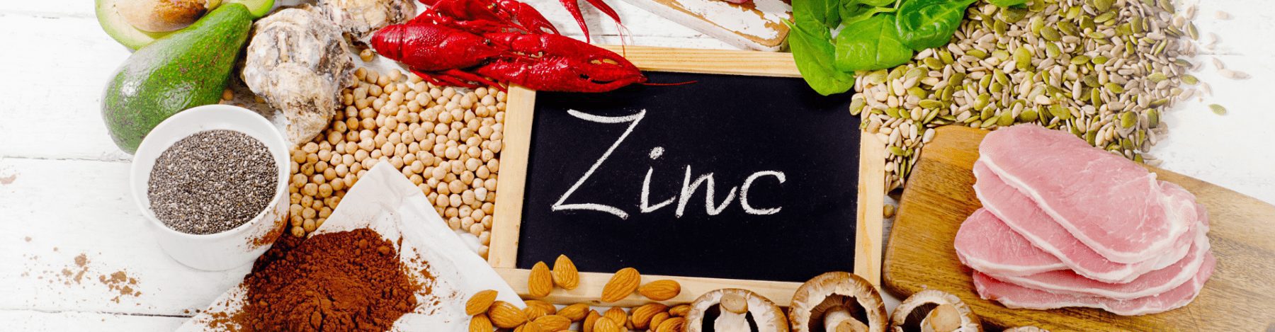 Does zinc stop hair loss Zinc and hair loss