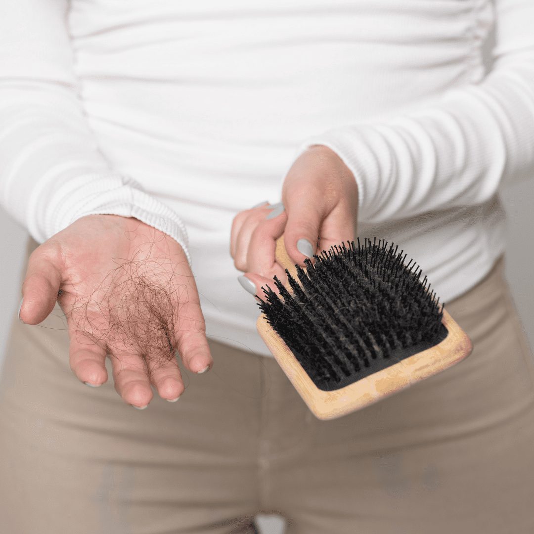 _postpartum hair loss