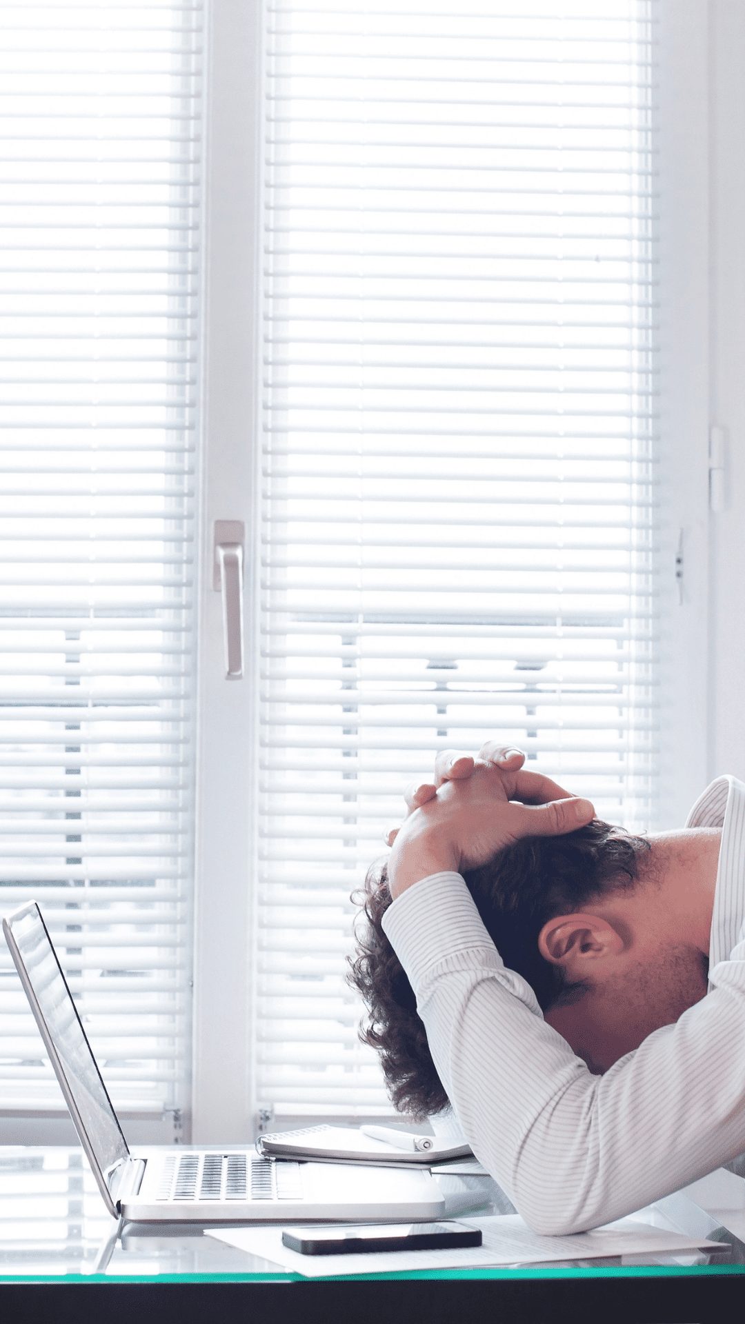 Stress can cause hair loss Having a reduced amount of stress can help with hair growth post hair transplant.
