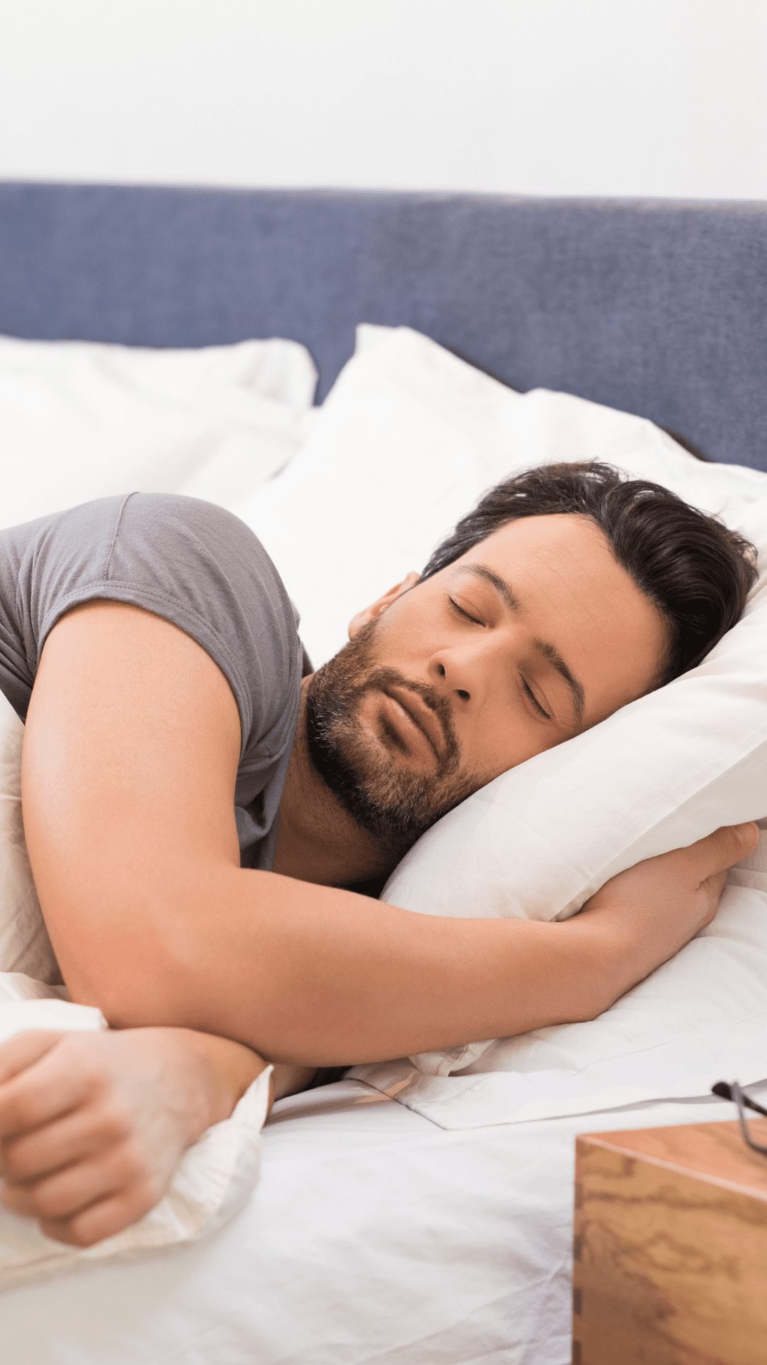 sleeping on silk pillows helps with hair restoration The use of a healthy diet can aid in growing hair faster after a transplant