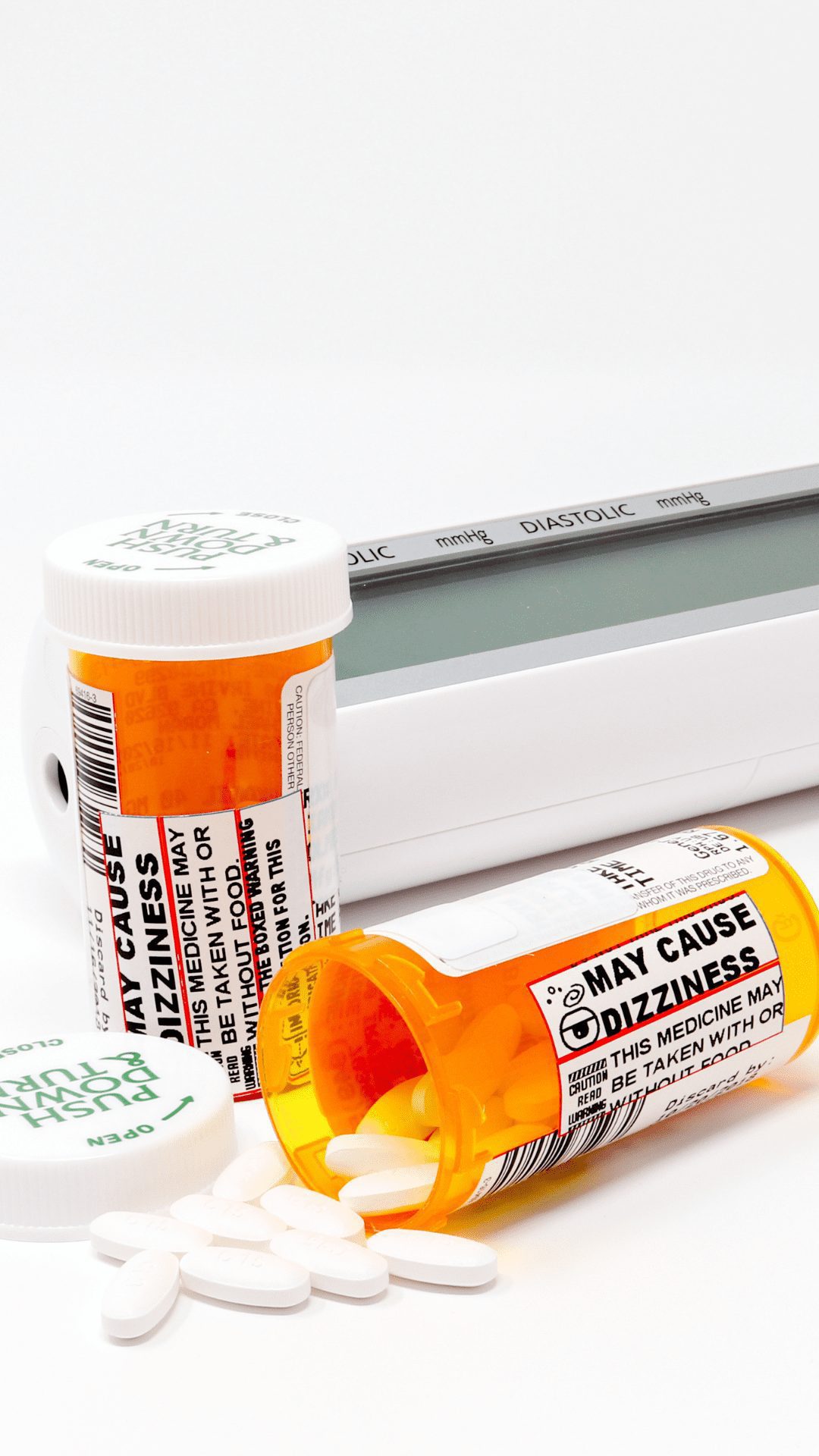 Blood pressure medication and its links to hair loss The different blood pressure medications and how it causes hair loss
