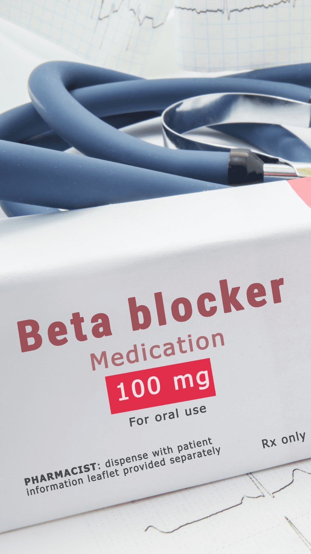 Beta blocker medication and hair loss Different beta blocker medication has a negative impact and causes hair loss