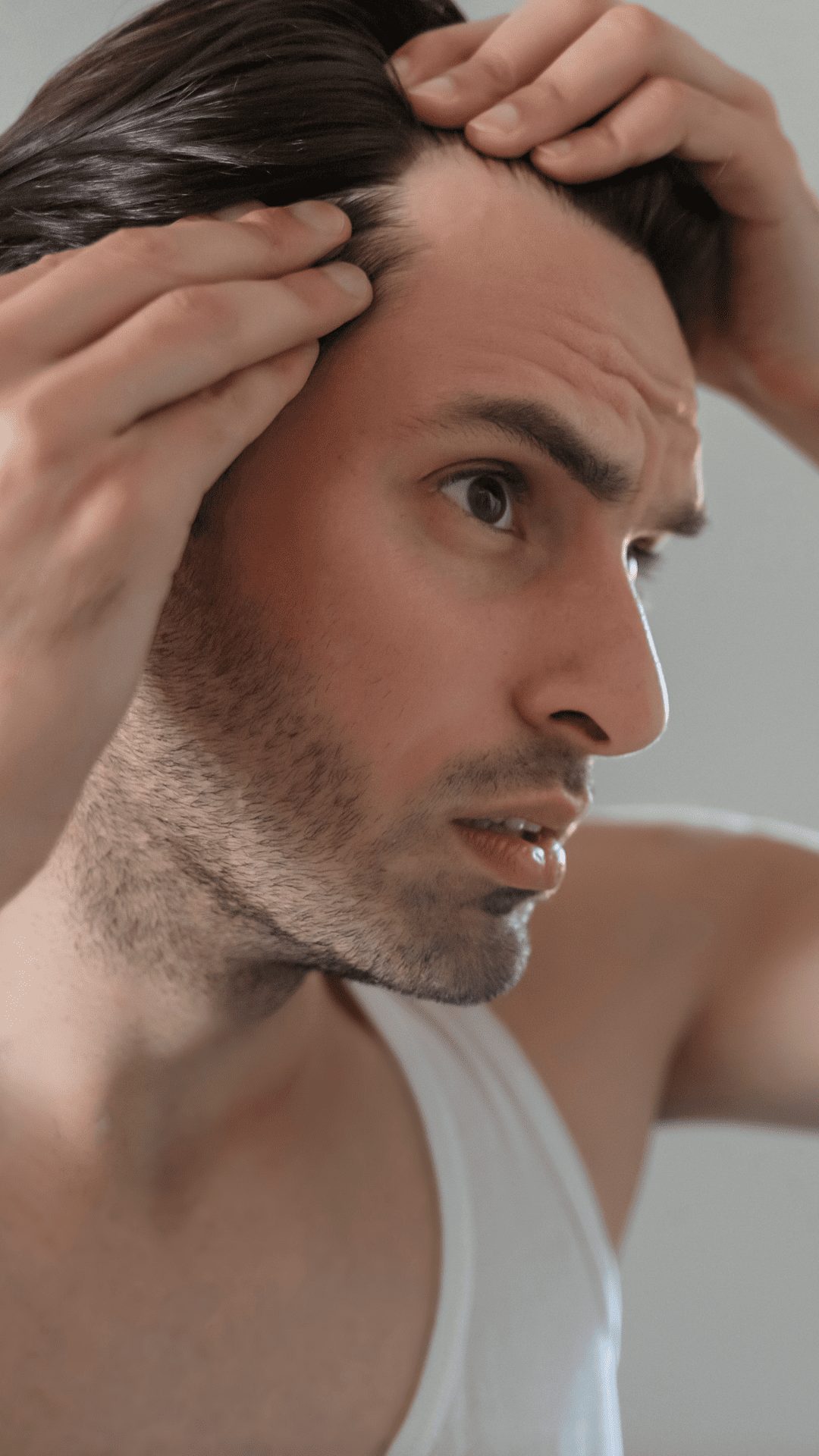 Hair restoration post blood pressure medication How long will hair loss be from anti depressant medication
