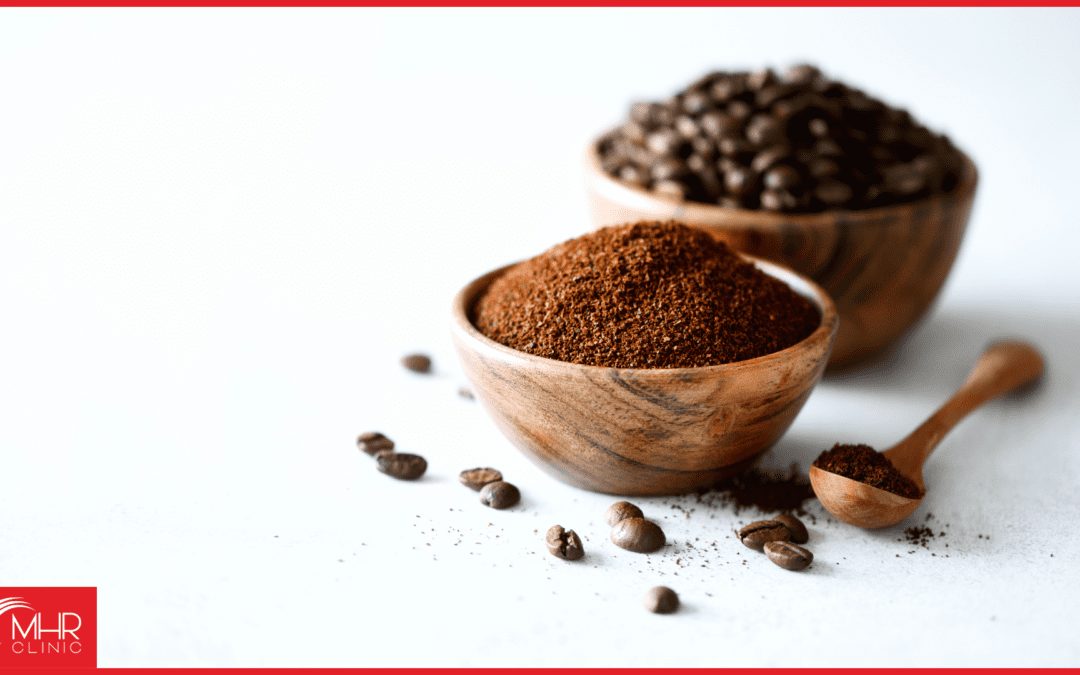 The negatives of using Caffeine topically for hair loss.