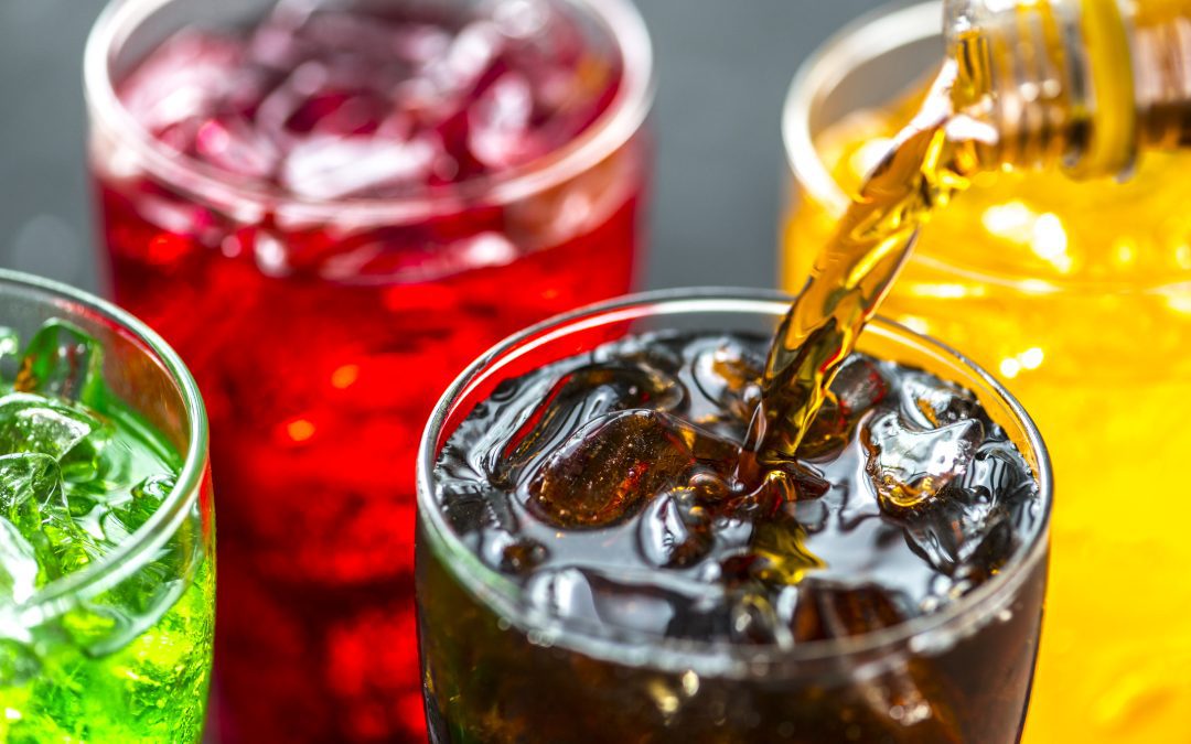 Are Sugary Drinks Linked To Hair Loss?